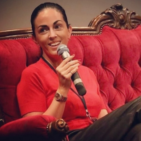 Kellie Blaise is a true powerhouse of talent, dazzling audiences with her incredible skills as an actress, singer, and writer.